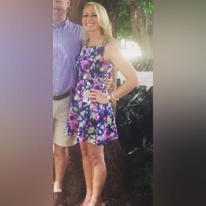 Spring Socialite Dress